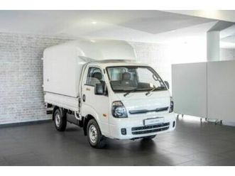 2025 kia k-series pick-up k 2500 single-cab