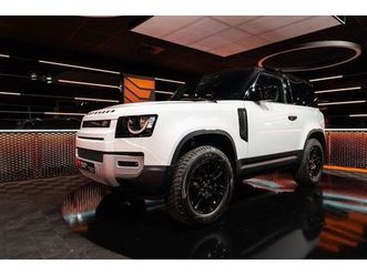 land rover defender 90 hard top