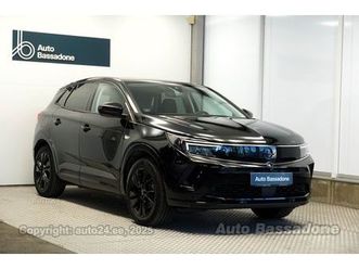 opel grandland gs 225hp at8 phev pistikhübriid 1.6 133кв