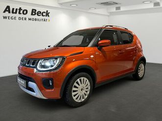 suzuki ignis 1,2 dualjet hybrid allgrip shine