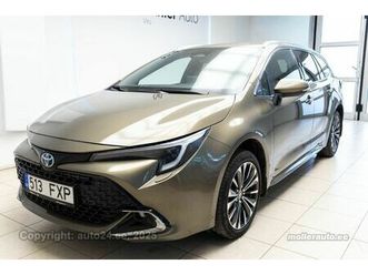 toyota corolla active plus 1.8 72кв