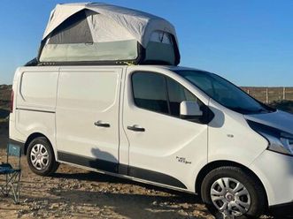 fiat talento van aménagé 1.6 145cv pack pro nav