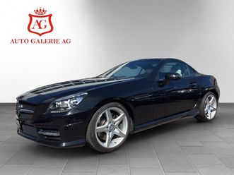 slk 350 7g-tronic amg line