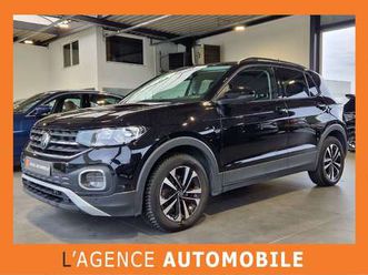 t-cross 1.0 tsi united dsg - garantie 12m