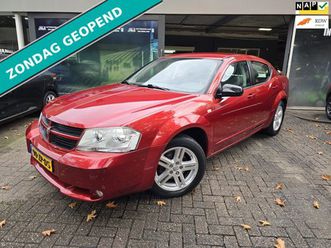 dodge avenger - 2.0 se | nieuwe apk | airco | inruilkoopje | lmv |