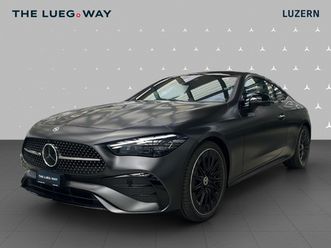 cle 450 coupé 4matic 9g-tronic