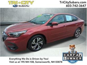 used 2025 subaru legacy premium