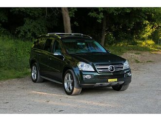 gl 500 4matic 7g-tronic