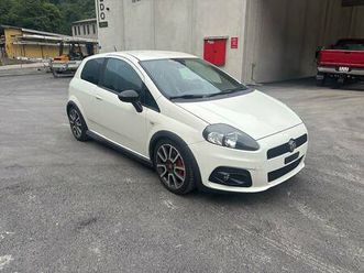 fiat grande punto abarth canton tessin - tutti.ch