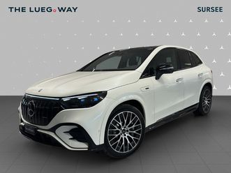 eqe suv amg 43 4 matic