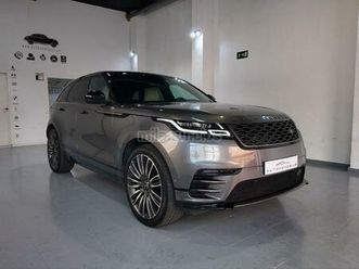 land-rover - range rover velar