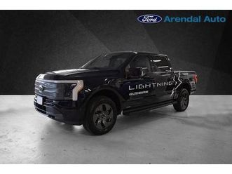 f-150 lightning 452hk awd demo r.deks/acc/fordpass 5s
