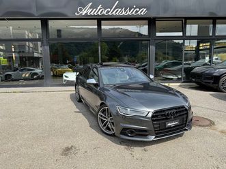 s6 avant 4.0 tfsi v8 quattro s-tronic