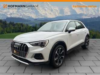 q3 45 tfsi advanced quattro s-tronic