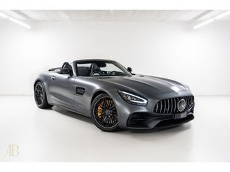 amg gt c roadster speedshift dct