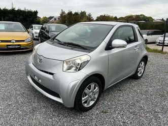 iq 1.0i vvt-i airco,garantie 1 an.