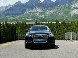 q3 2.0 tdi quattro