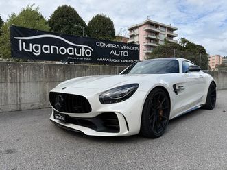 amg gt r speedshift dct