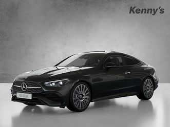 cle 450 4matic coupé