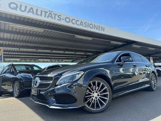 cls shooting brake 250 bluetec 4matic 7g-tronic