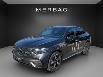 glc coupé 400 e 4matic 9g-tronic