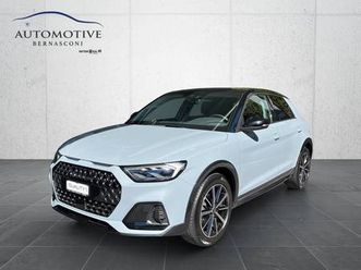 a1 city carver 30 tfsi attraction s-tronic