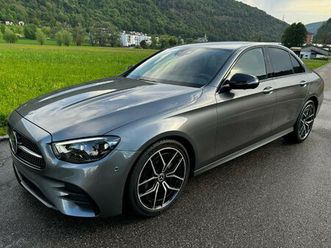 e 220 d amg line 9g-tronic