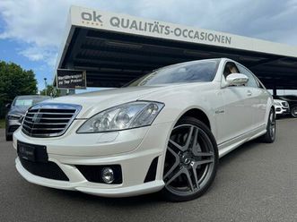 s 65 amg l automatic