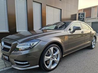 cls 500 4matic 7g-tronic