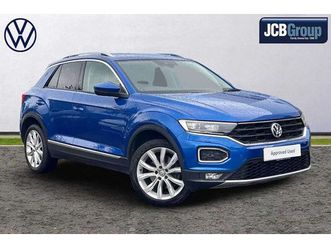 volkswagen t-roc 2.0 tsi 4motion sel 5dr dsg suv 2018, 48980 miles, £16490 - 32820294 - exchangeandmart.co.uk