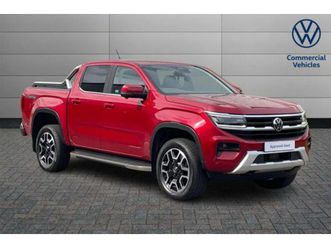 volkswagen amarok d/cab pick up style 2.0 tdi 205 4motion auto pick up 2024, 9930 miles, £40968 - 32738284 - exchangeandmart.co.uk