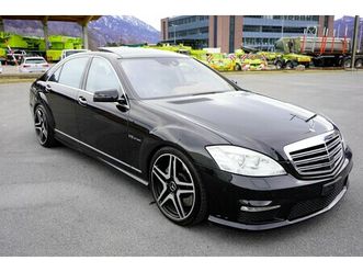 s 65 amg l automatic