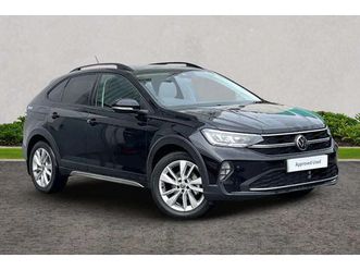 volkswagen taigo 1.0 tsi 115 match 5dr dsg suv 2025, 6000 miles, £20995 - 32683119 - exchangeandmart.co.uk