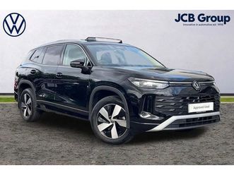 volkswagen tayron 1.5 tsi ehybrid match 5dr dsg6 suv 2025, 12000 miles, £34890 - 32611125 - exchangeandmart.co.uk