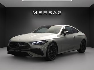 cle 450 coupé 4matic 9g-tronic