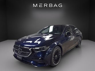 e 220 d 4matic 9g-tronic