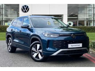volkswagen tayron 1.5 tsi ehybrid match 5dr dsg6 suv 2025, 6550 miles, £37199 - 32657119 - exchangeandmart.co.uk