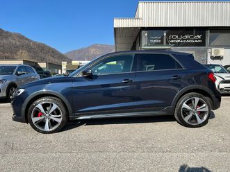 audi a 1 city carver s - line