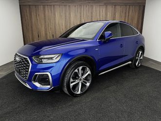 q5 sportback 45 tfsi s line quattro s-tronic