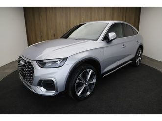 q5 sportback 45 tfsi s line quattro s-tronic