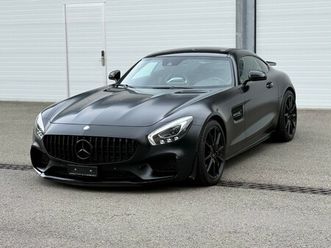 amg gt s edition 1 speedshift dct