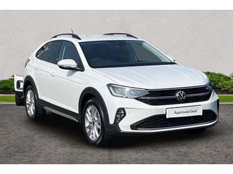 volkswagen taigo 1.0 tsi 115 match 5dr dsg suv 2025, 3542 miles, £23995 - 32873891 - exchangeandmart.co.uk