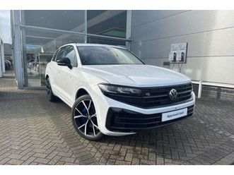 volkswagen touareg 3.0 v6 tsi ehybrid 4motion r 5dr tip auto suv 2023, 23390 miles, £51489 - 31192575 - exchangeandmart.co.uk