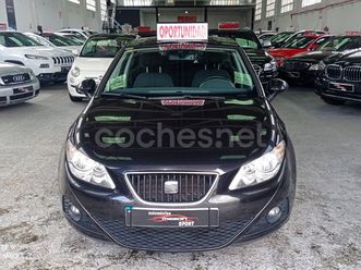 seat ibiza 1.6 tdi copa dpf