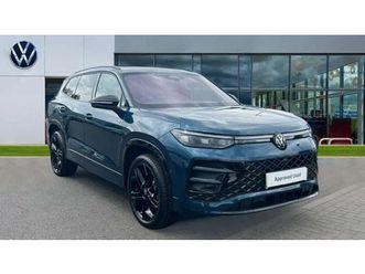 volkswagen tayron 1.5 tsi ehybrid 272 r-line 5dr dsg6 suv 2025, 10378 miles, £41499 - 32741334 - exchangeandmart.co.uk