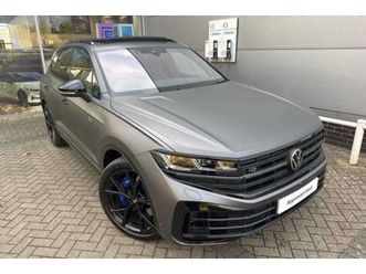 volkswagen touareg 3.0 v6 tsi ehybrid 4motion r 5dr tip auto suv 2025, 5000 miles, £75989 - 32854790 - exchangeandmart.co.uk
