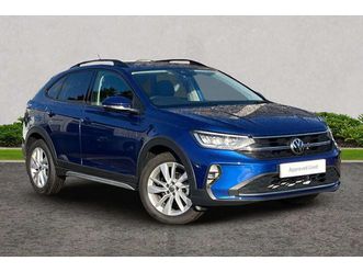 volkswagen taigo 1.0 tsi 115 match 5dr dsg suv 2025, 2400 miles, £20995 - 32764858 - exchangeandmart.co.uk