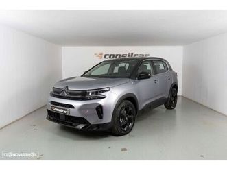 citroën c5 aircross 1.5 bluehdi feel eat8