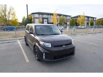 2015 scion xb wagon