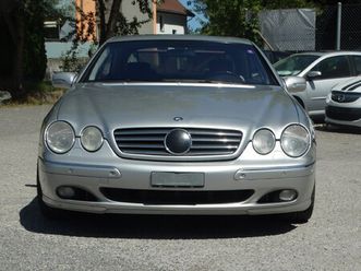 cl 500 automatic